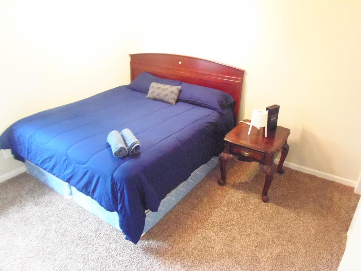 International Hostel Near The Galleria Houston Ngoại thất bức ảnh